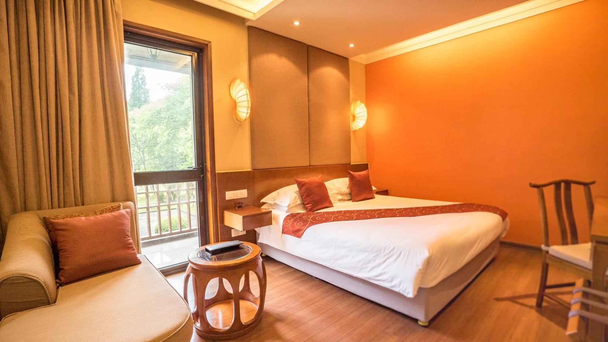 Sun Island Resorts, Shanghai Qingpu Екстер'єр фото