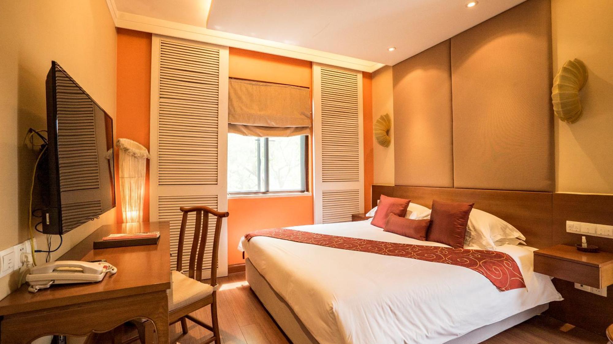 Sun Island Resorts, Shanghai Qingpu Екстер'єр фото