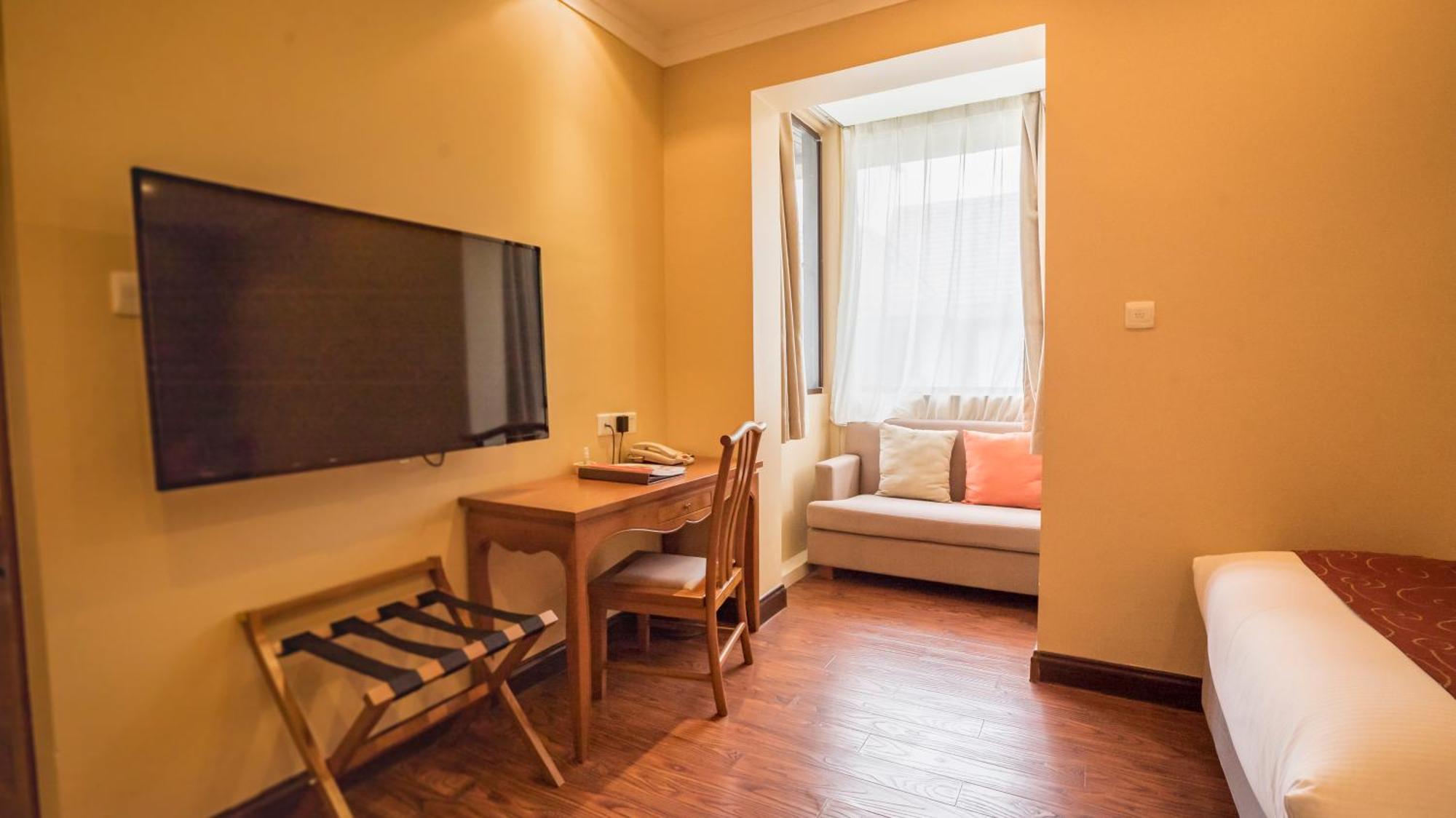 Sun Island Resorts, Shanghai Qingpu Екстер'єр фото