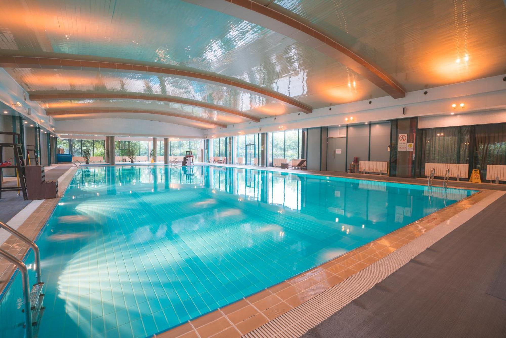 Sun Island Resorts, Shanghai Qingpu Екстер'єр фото