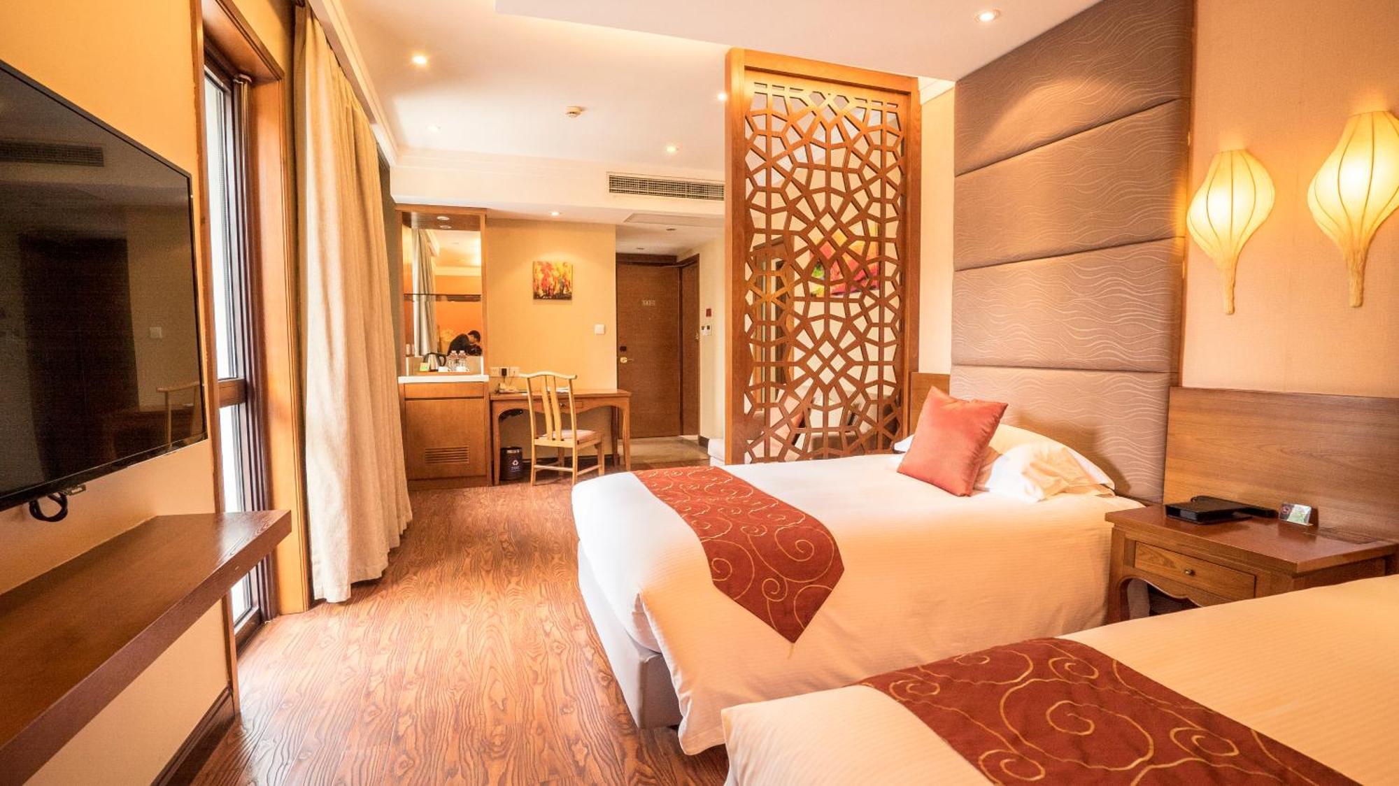 Sun Island Resorts, Shanghai Qingpu Екстер'єр фото