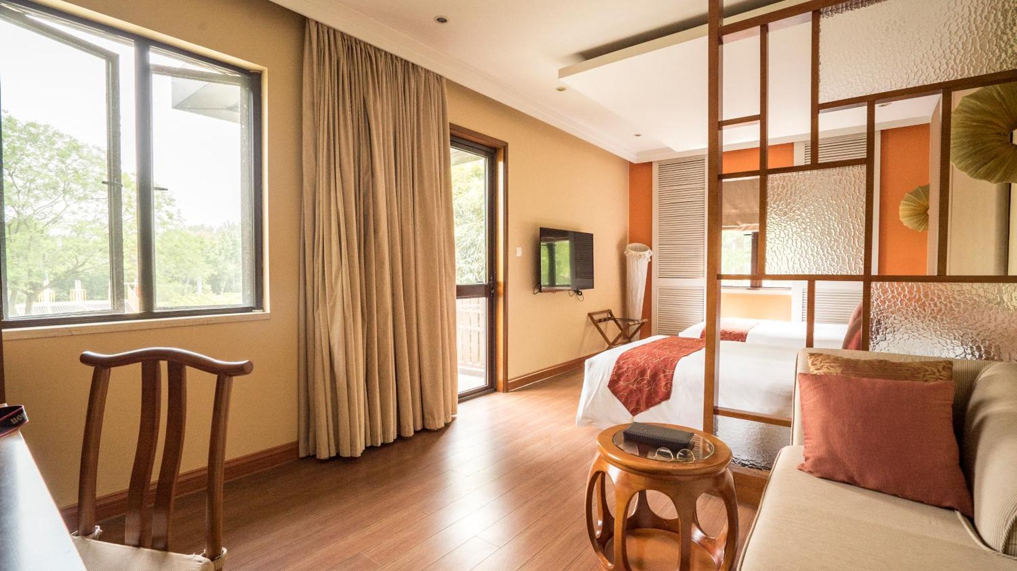 Sun Island Resorts, Shanghai Qingpu Екстер'єр фото