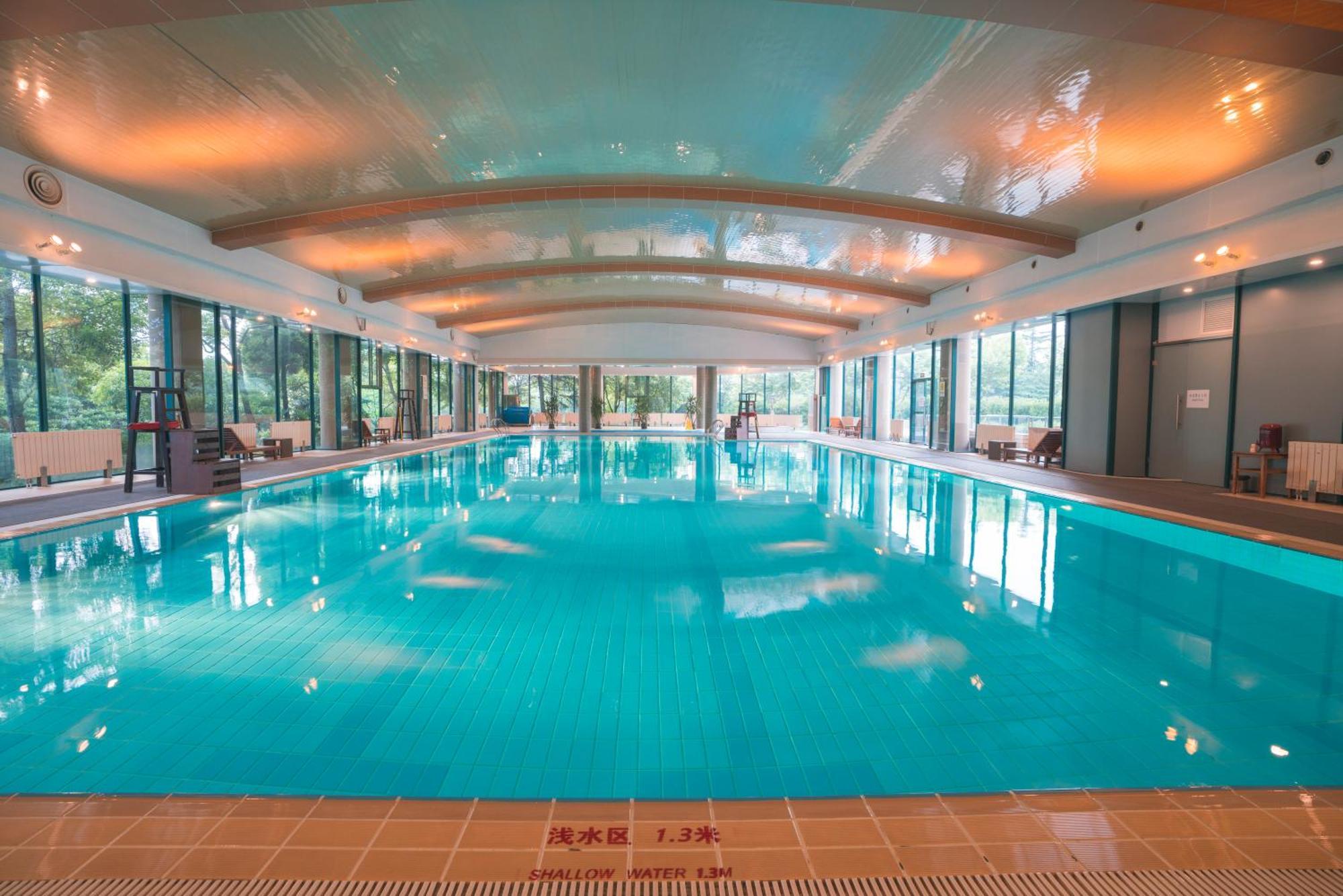 Sun Island Resorts, Shanghai Qingpu Екстер'єр фото