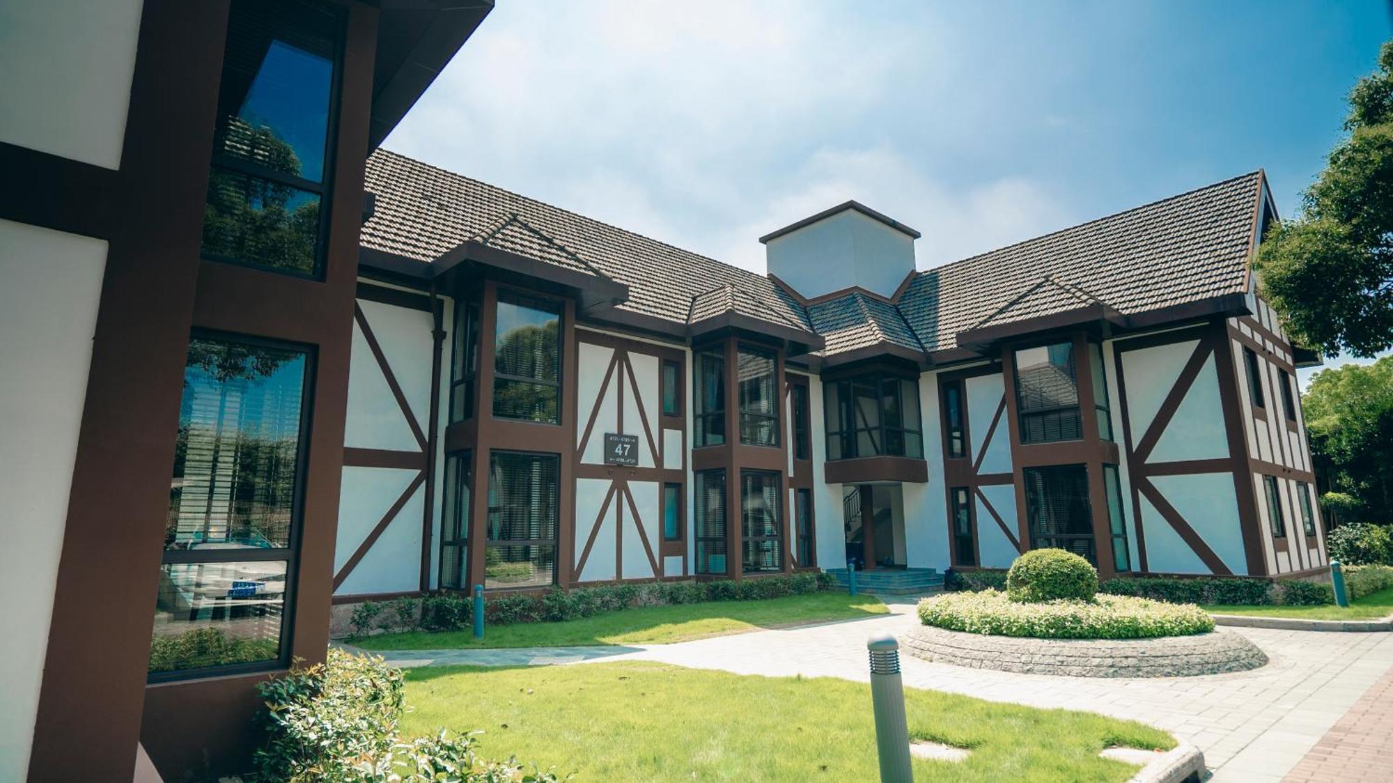Sun Island Resorts, Shanghai Qingpu Екстер'єр фото