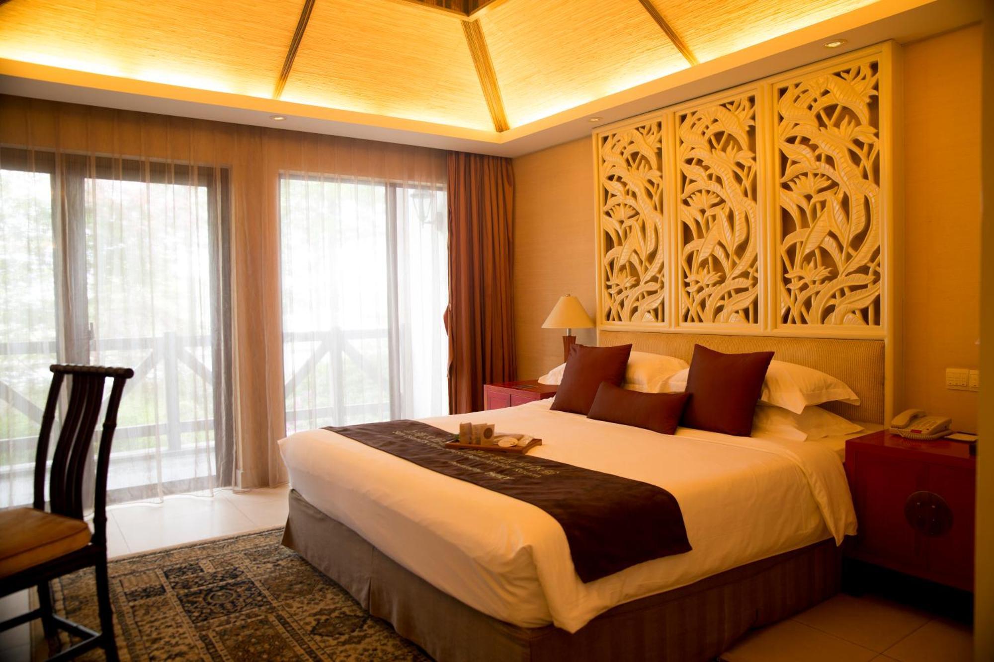 Sun Island Resorts, Shanghai Qingpu Екстер'єр фото