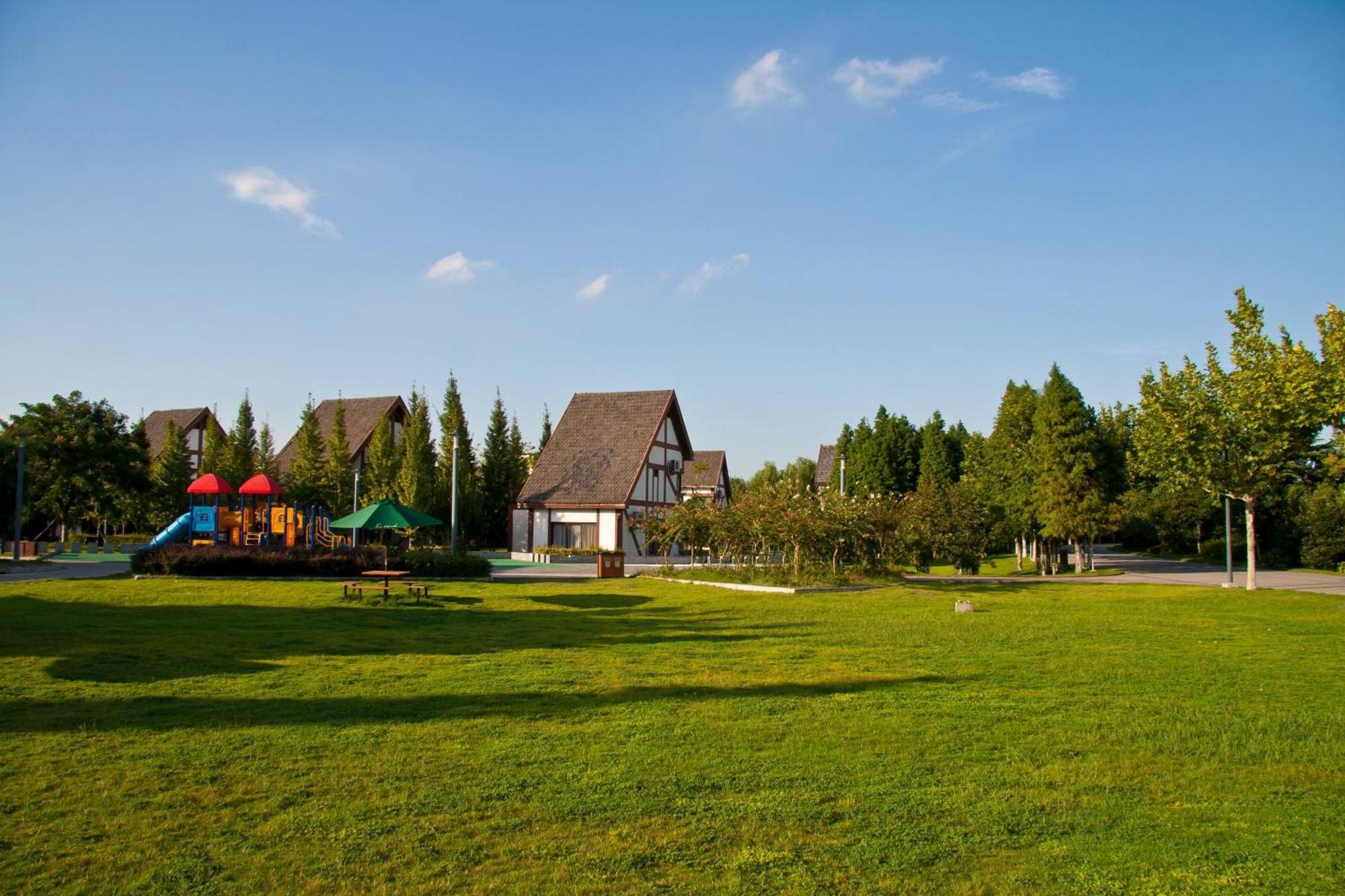 Sun Island Resorts, Shanghai Qingpu Екстер'єр фото