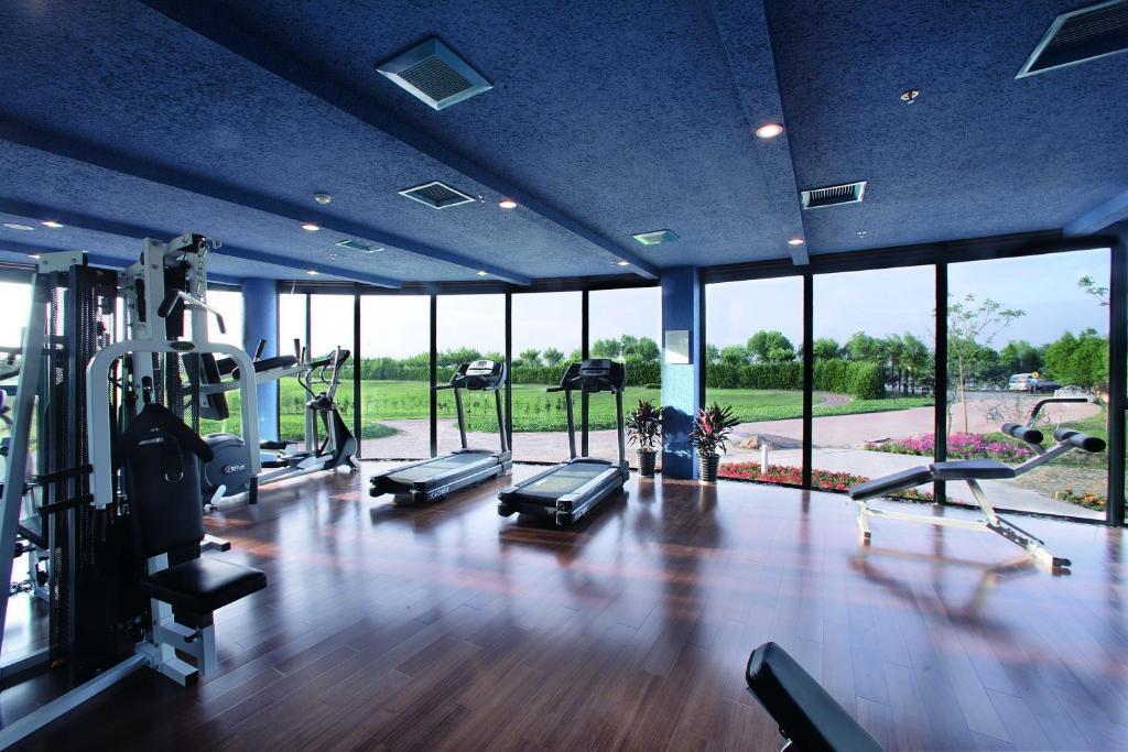 Sun Island Resorts, Shanghai Qingpu Екстер'єр фото