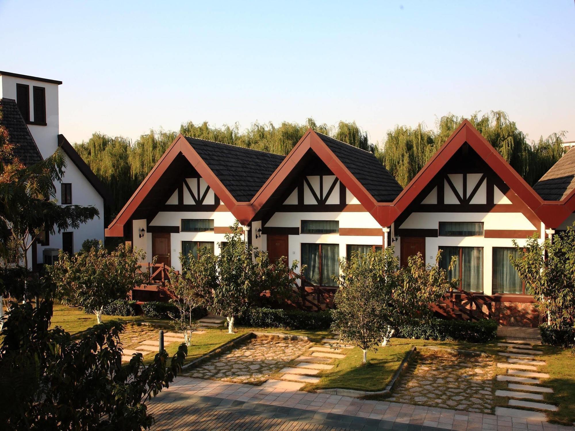 Sun Island Resorts, Shanghai Qingpu Екстер'єр фото